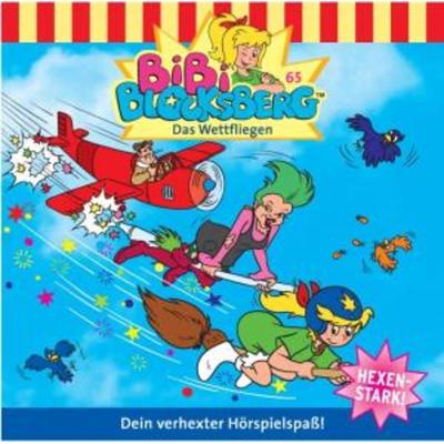 Folge 065:Das Wettfliegen - , CD, 4001504266653