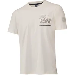 Mercedes-Benz T-Shirt SL Unisex offwhite Größe S B66042031 - S