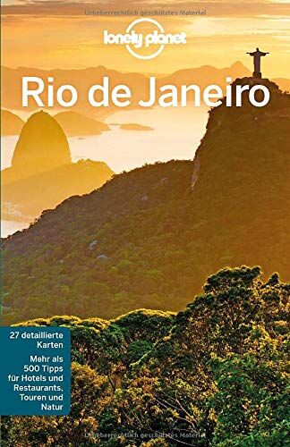 Regis St Louis - Lonely Planet Reiseführer Rio de Janeiro (Lonely Planet Reiseführer Deutsch) - Preis vom 13.10.2026 11:25:28 h
