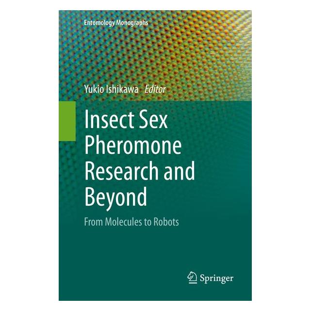 Springer Insect Sex Pheromone Research and Beyond (71874981)