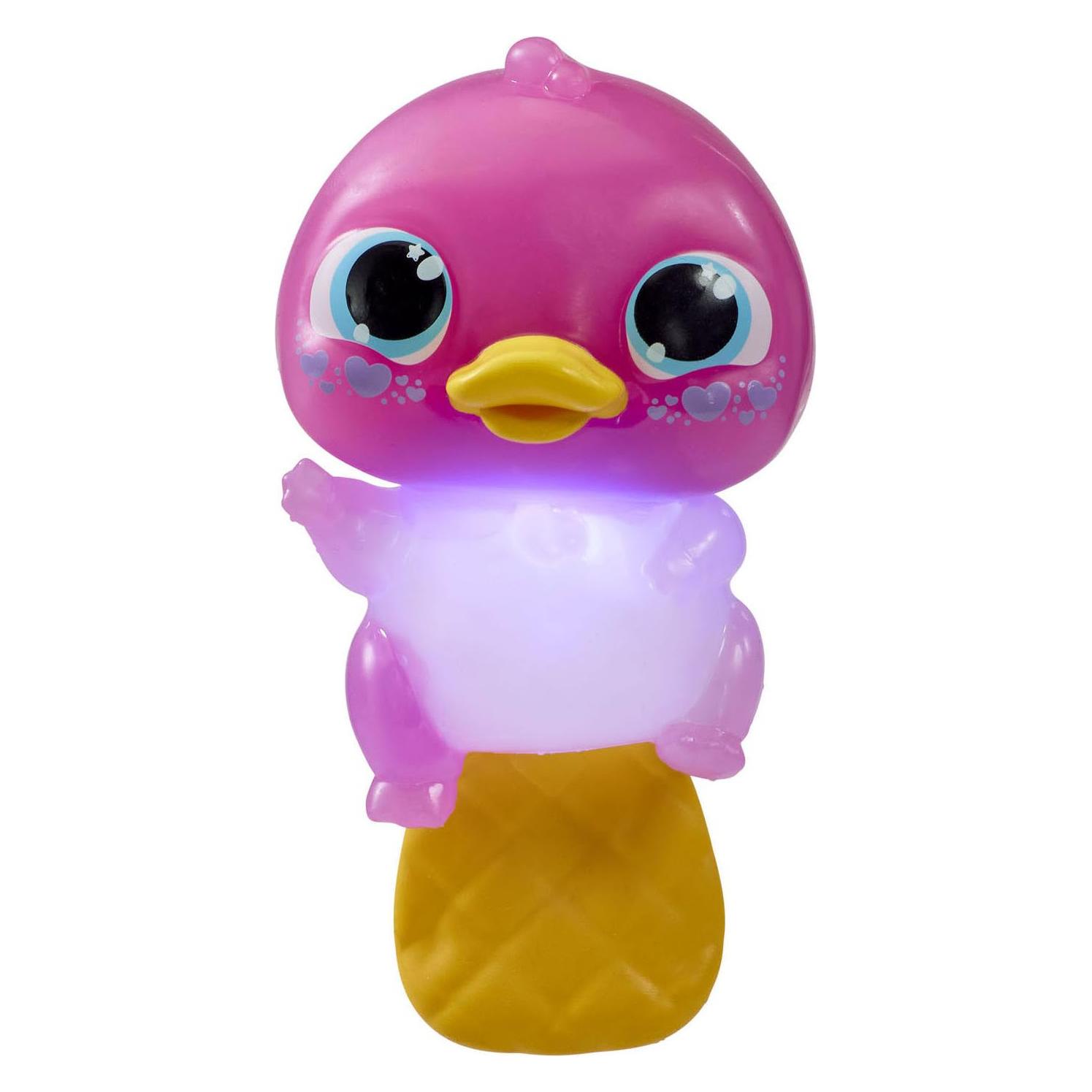 Animagic Let's Glo Platypus, pink (937237.006)