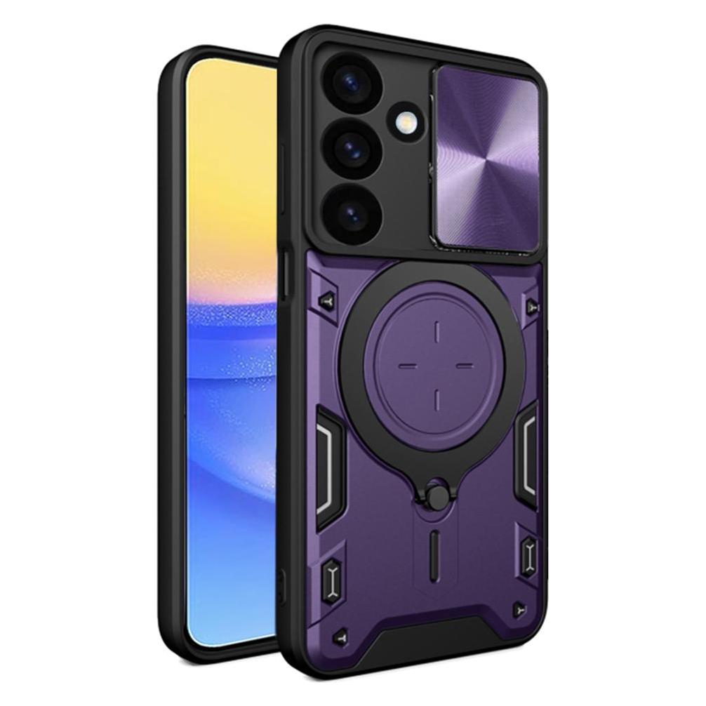Techsuit - CamGuard Pro - Samsung Galaxy A16 4G / A16 5G - Purple (Samsung Galaxy A16 5G) (56358808)