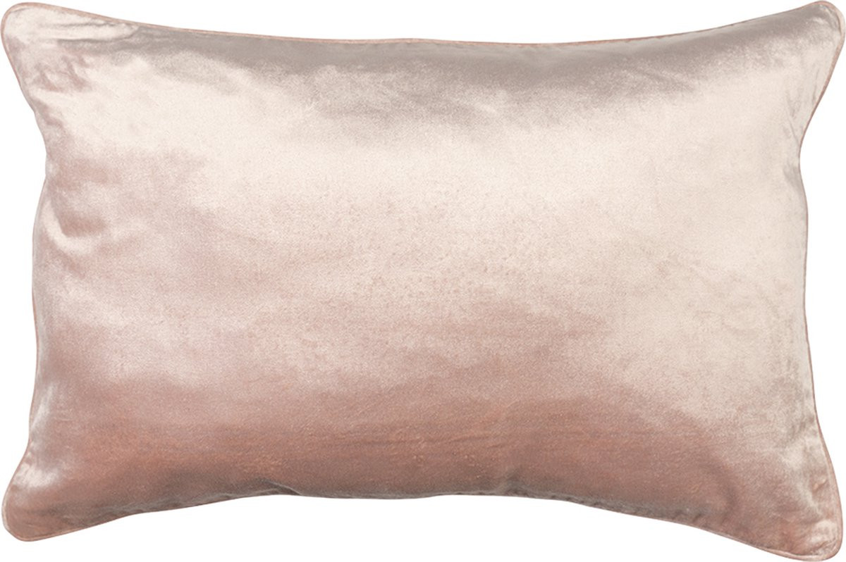 Mars & More Groot Fluweel Kussen Blush Pink 40 x 60 cm