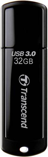Transcend JetFlash 700 USB-Stick 32 GB Schwarz TS32GJF700 USB-A (USB 3.2 Gen 1)