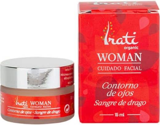 Irati Organic Woman Contorno de Ojos Sangre de Drago BIO 15 ml