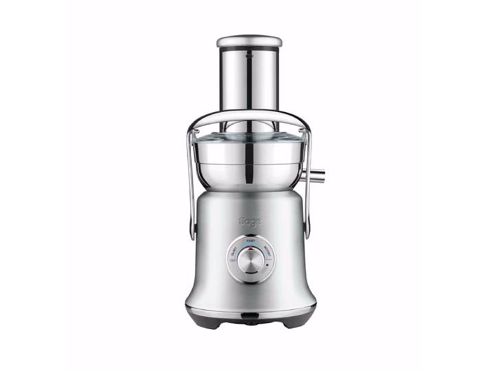 Sage the Nutri Juicer Cold XL Saftzentrifuge – Entsafter/Saftpresse/Zitruspresse – edelstahl