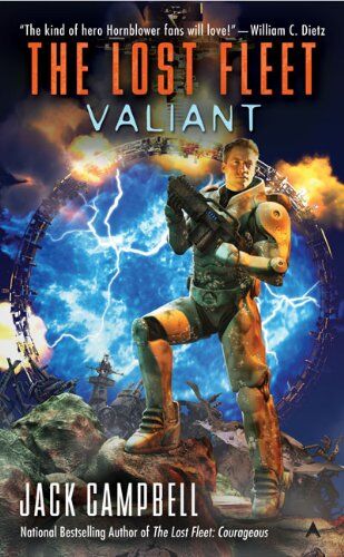 Jack Campbell - Valiant (The Lost Fleet, Book 4 of 6) - Preis vom 17.10.2026 19:25:27 h