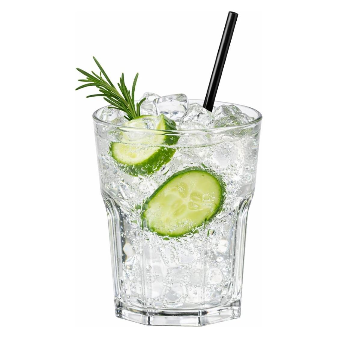 Waca Longdrinkglas 400ml SAN (2763)