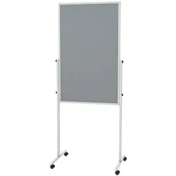 MAUL Moderationswand »Maulsolid 6366082« weiß, 190 cm