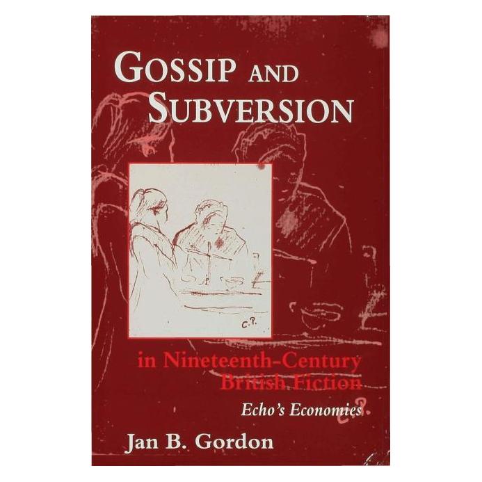 Palgrave Macmillan Uk Gordon:Gossip and Subversion in Ninetee (Englisch, Hardcover, J Gordon, J. Gordon) (63040657)