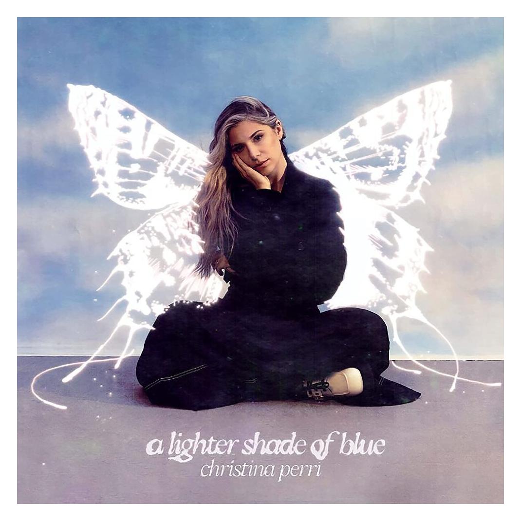 I-DI Perri:A Lighter Shade Of Blue,LP (Christina Perri) (41281558)
