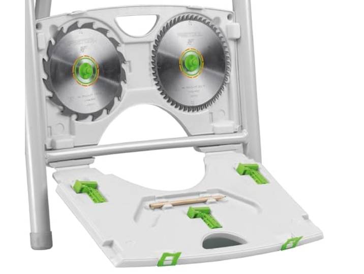 Festool Compartimento para las hojas de sierra SGA