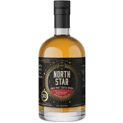 Glentauchers 30 Jahre - Refill Hogshead - North Star 10th...