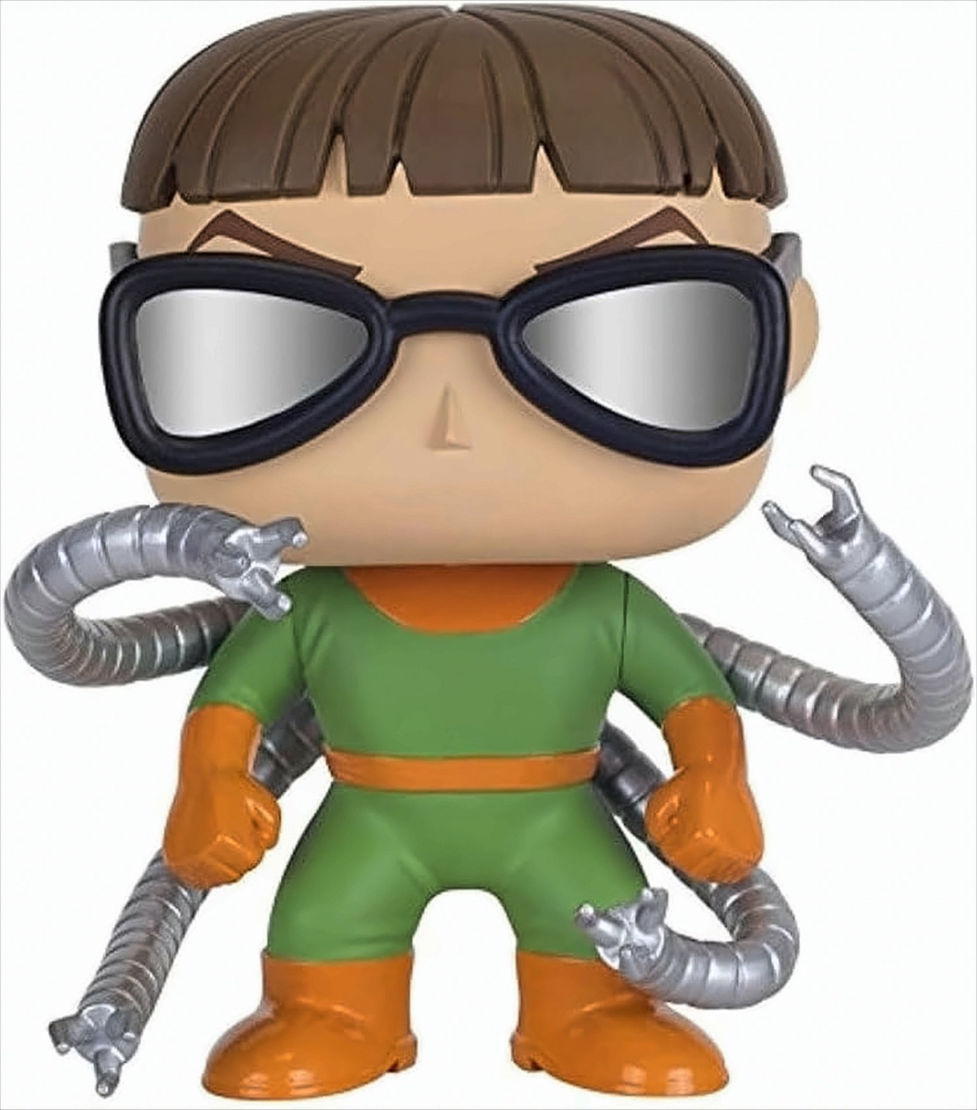 Funko Pop Culture Marvel Comics Doctor Octopus Vinyl Figuur