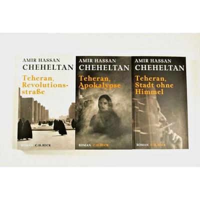 Die Teheran-Trilogie, Taschenbuch von Amir Hassan Cheheltan, C.H. Beck, 978-3-406-70065-1