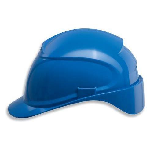 Uvex Schutzhelm airwing B 9762520 blau mit Lüftungen (9762520)