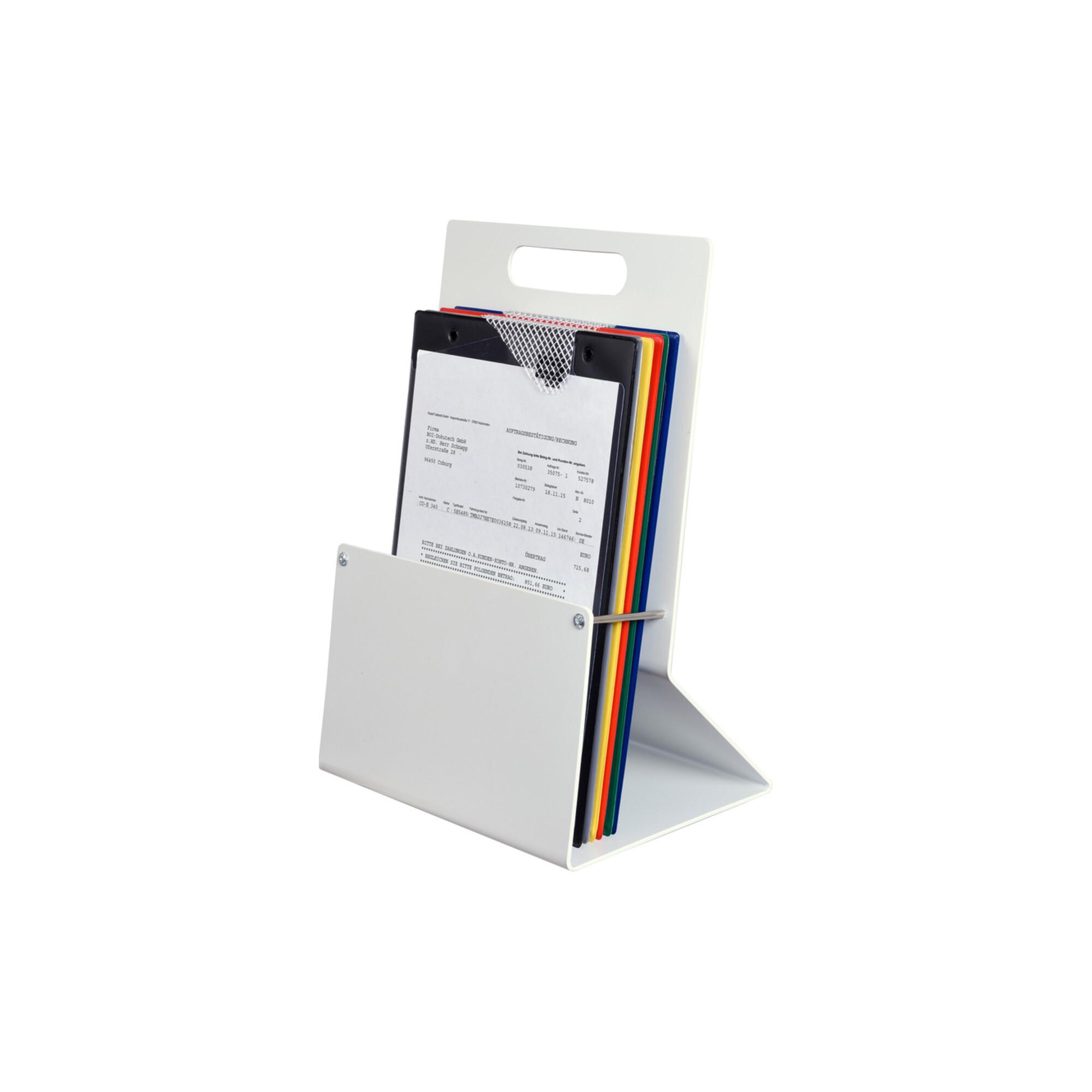 Eichner Arbeitsplatzkartei für den Schreibtisch_x000D_ 7 cm (9089-00027)