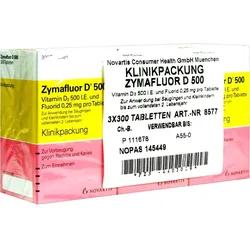 Zymafluor D 500 900 ST
