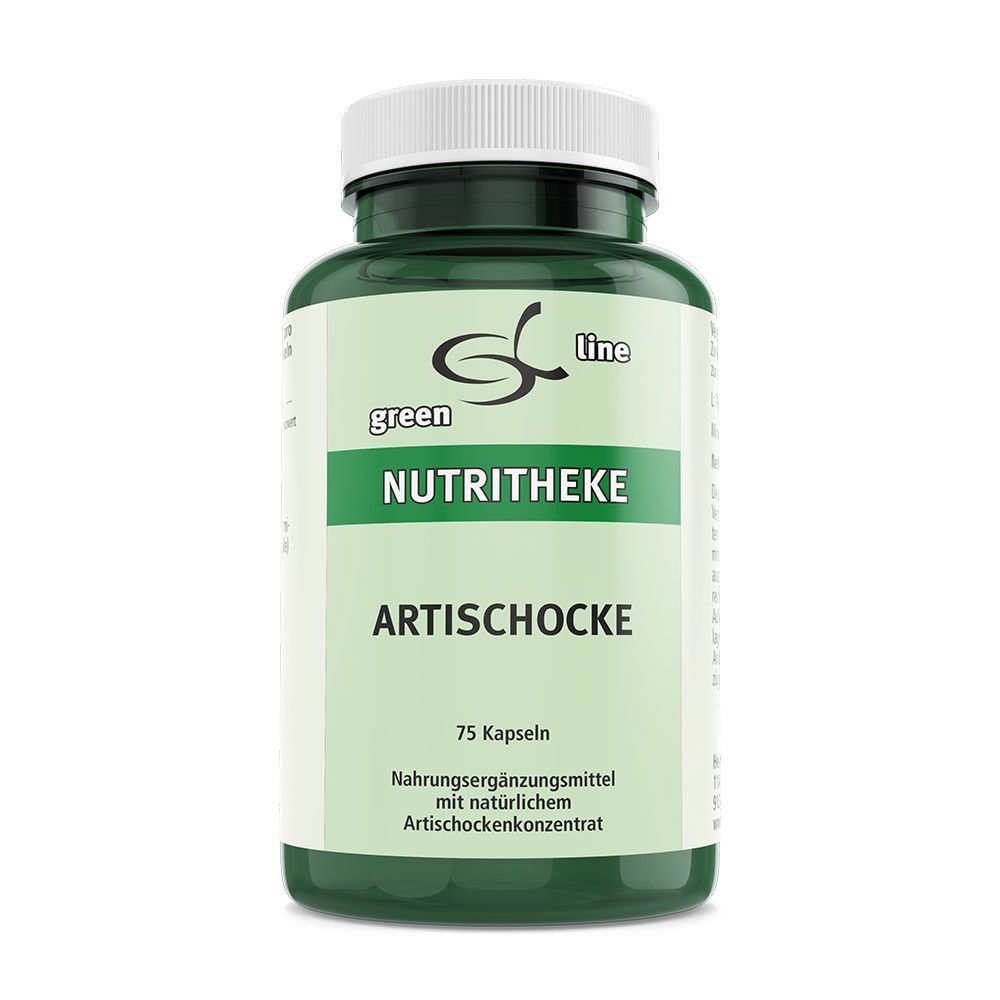 Artischocke Kapseln 75 St