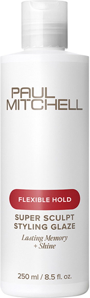 250ml Paul Mitchell Flexible Hold Super Sculpt Styling Glaze