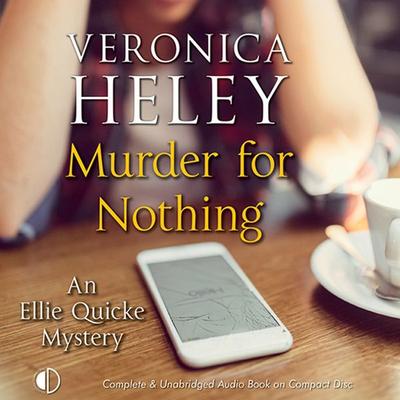 Murder for Nothing - Veronica Heley, Audio, 9781407976839