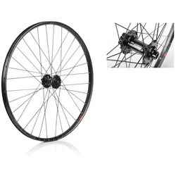 V-Rad 27.5" XLC 6-Loch..szTA 15 32L110mm Rodi Ready 25 DISK sz .Niro-Spei.(sz)
