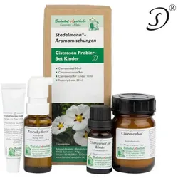 Bahnhof-Apotheke Cistrosen-Probier-Set Kinder