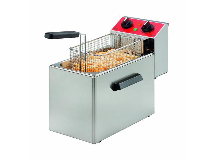 FERO H9400 Fritteuse TS-4N