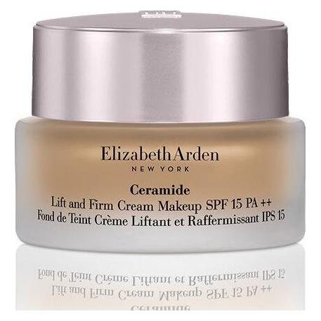 Elizabeth Arden Ceramide Lift and Firm Makeup SPF15 PA++ 30ml 400N Creamy Foundation Radiant Finish (Neutral) (31059374400)