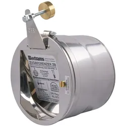 Bertrams Zugbegrenzer 16ZB150 Ø 150 mm, lose Reglerscheibe