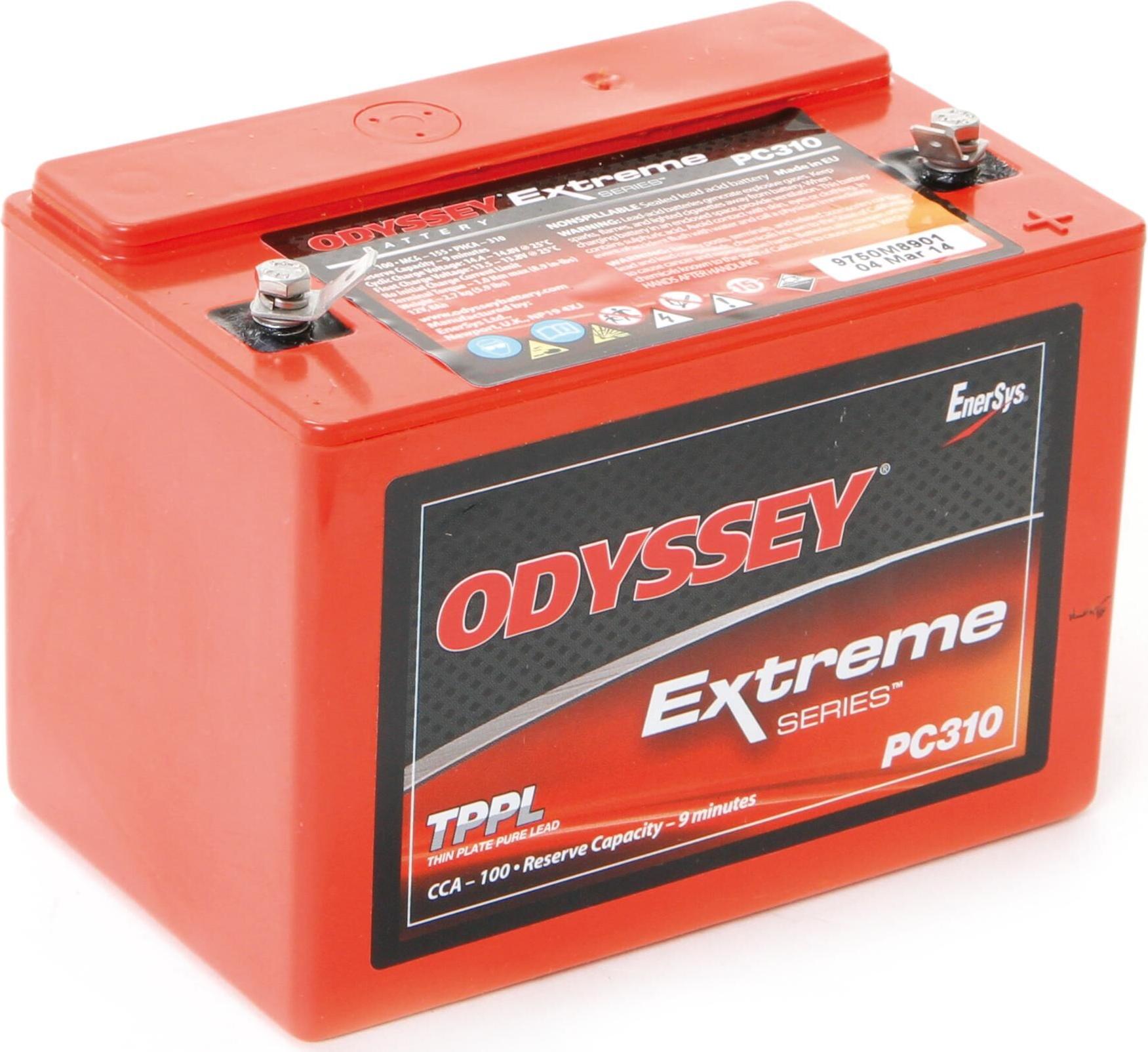 Odyssey pc310 reiner Bleiakku Akku pc310 reiner Bleiakku