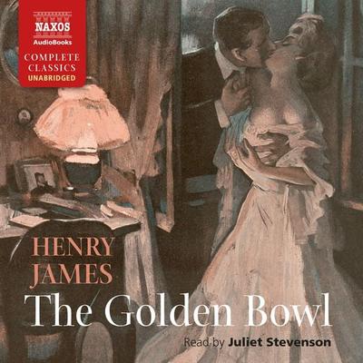 The Golden Bowl (Unabridged) - Henry James, Audio, 9781781981337