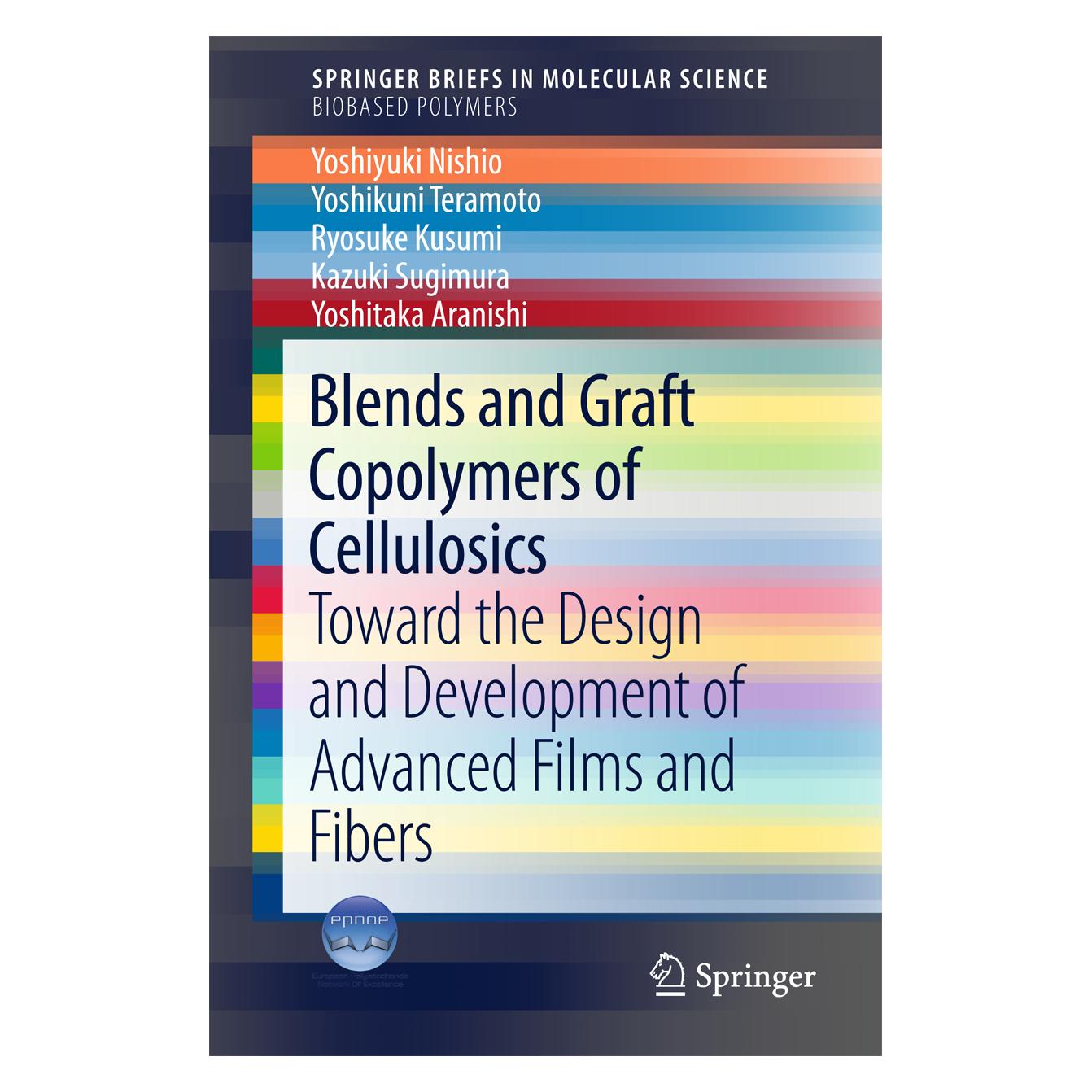 Springer Blends and Graft Copolymers of Cellulosics (Englisch, Softcover, Kazuki Sugimura) (15908848)