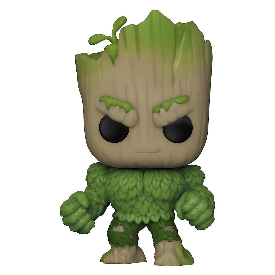 Funko Marvel We Are Groot - Groot as Hulk (OC81338)
