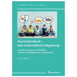 Siewert:Das Erstlesebuch - eine untersc, Schulbücher von Sandra Siewert