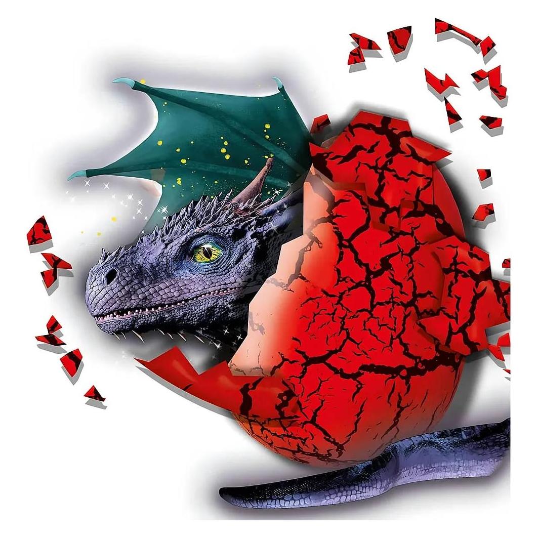 Ses Explore das Schlüpfen von Drachen (25120)
