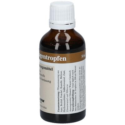 10 Kräuter Magentropfen 50 ml Tropfen