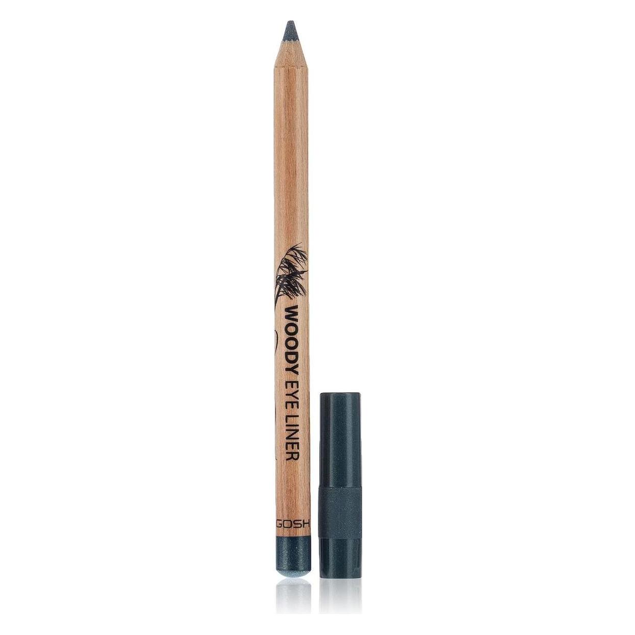 Gosh Mahogany Eyeliner No. 005 Bamboo Liner (Mahagoni) (1010030021S005)