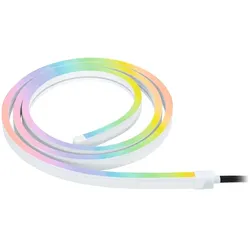 Paulmann Outdoor PLUG & SHINE NEON STRIP RGBW ZIGBEE, IP67, 24V, dimmbar, 2 Meter, 11W 280lm PAUL-94560