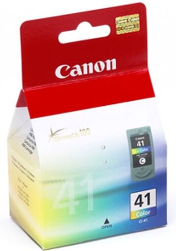 Canon CL-41 tinteiro tri-cor (0617B001)