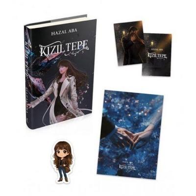 Kiziltepe - 3 Ciltli, Taschenbuch von Hazal Aba, Pukka Yayinlari