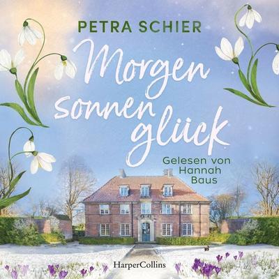 Morgensonnenglück - Petra Schier, Audio, 9783365015476