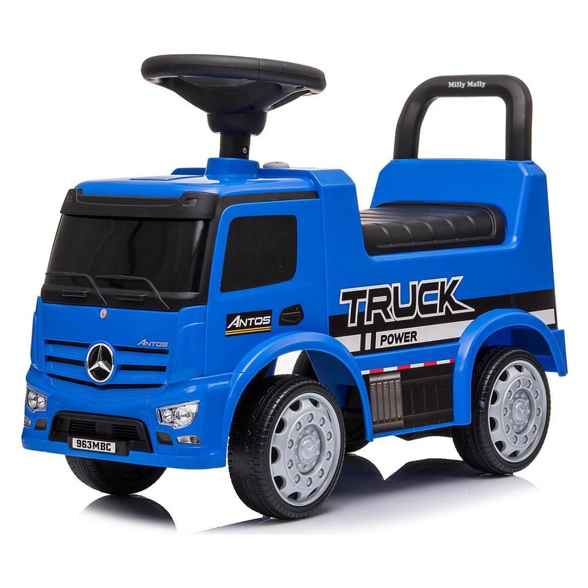 Mally L2 blue vehicle (5901761127621)