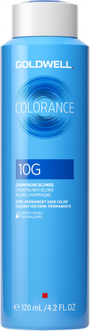 Goldwell Colorance Demi-Permanent Coloring 120 ml 10Bg