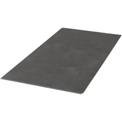 ML-Design Laminat Klick Vinylboden, Laminatboden Klicksystem mit Trittschalldämmung, Klickvinyl, Betonoptik, 5,58m2/30 Dielen, Grau Zement Dunkel