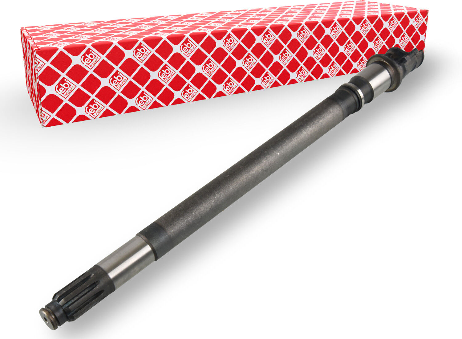 Febi Bilstein Bremswelle, Trommelbremse 174138 Links