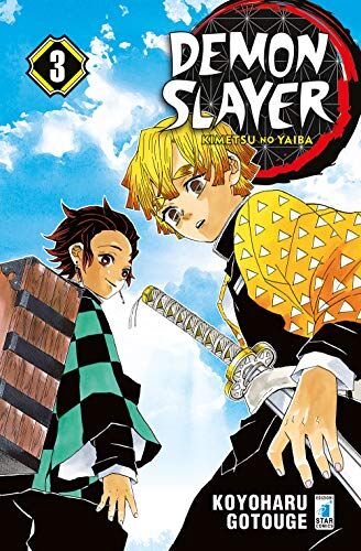 Koyoharu Gotouge - Demon Slayer. Kimetsu No Yaiba (1 BOOKS) - Preis vom 09.10.2026 07:28:09 h