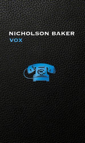 Nicholson Baker - Vox, BILD Skandal Edition - Preis vom 09.10.2026 07:28:09 h