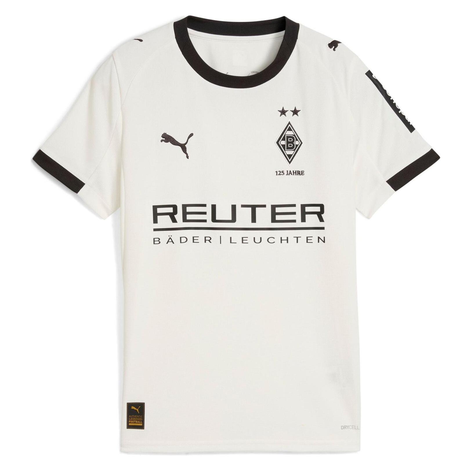Puma BMG Home Jersey Replica Jr (140) (779760)