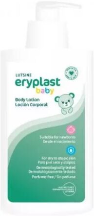 Lutsine Eryplast Baby Body Lotion 500ml